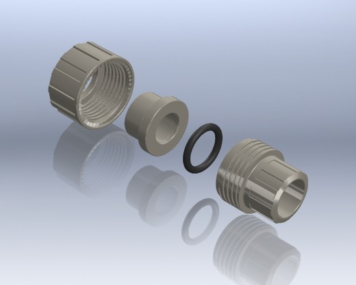 1-2英寸聚丙烯套筒接头(1)缩略图